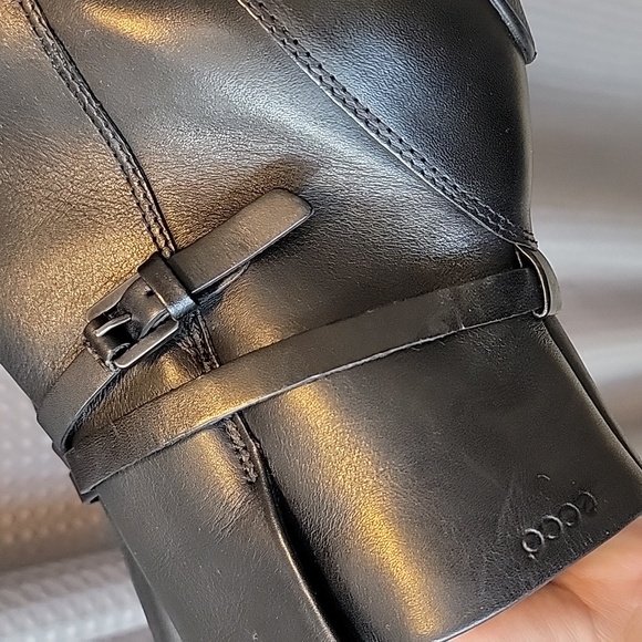 Ecco Sculptured 75 Women Ankle Boots - Picture 3 of 6